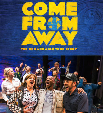 Come From Away London Tickets | 2020