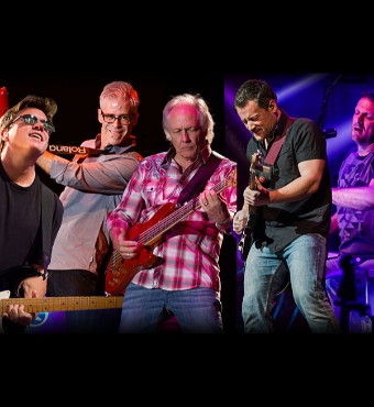 Little River Band Live in Columbus, OH | Rock Band Concert | Tickets