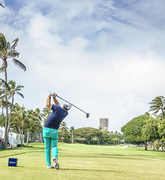 Sony Open - Weekly Badge 2021 | Tickets