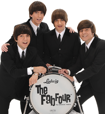 The Fab Four - The Ultimate Tribute 2021 | Tickets