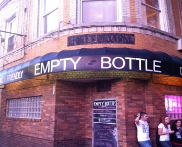 The Empty Bottle 