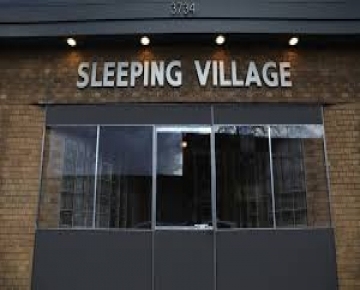 Sleeping Village 