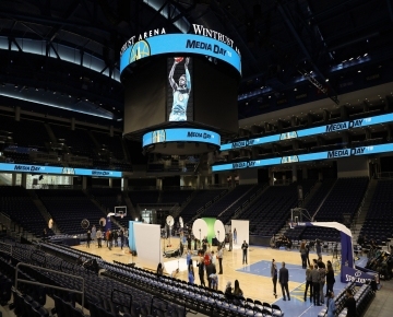 Wintrust Arena 